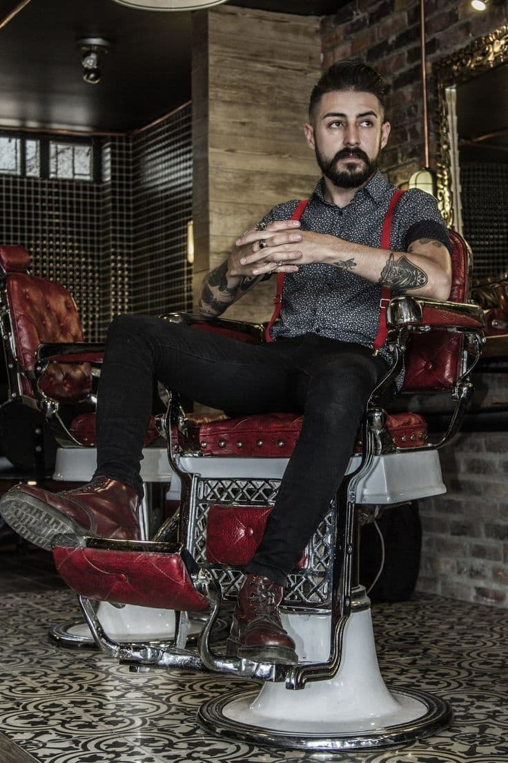Денис Викторович Фролов, Младший барбер ART BARBERSHOP