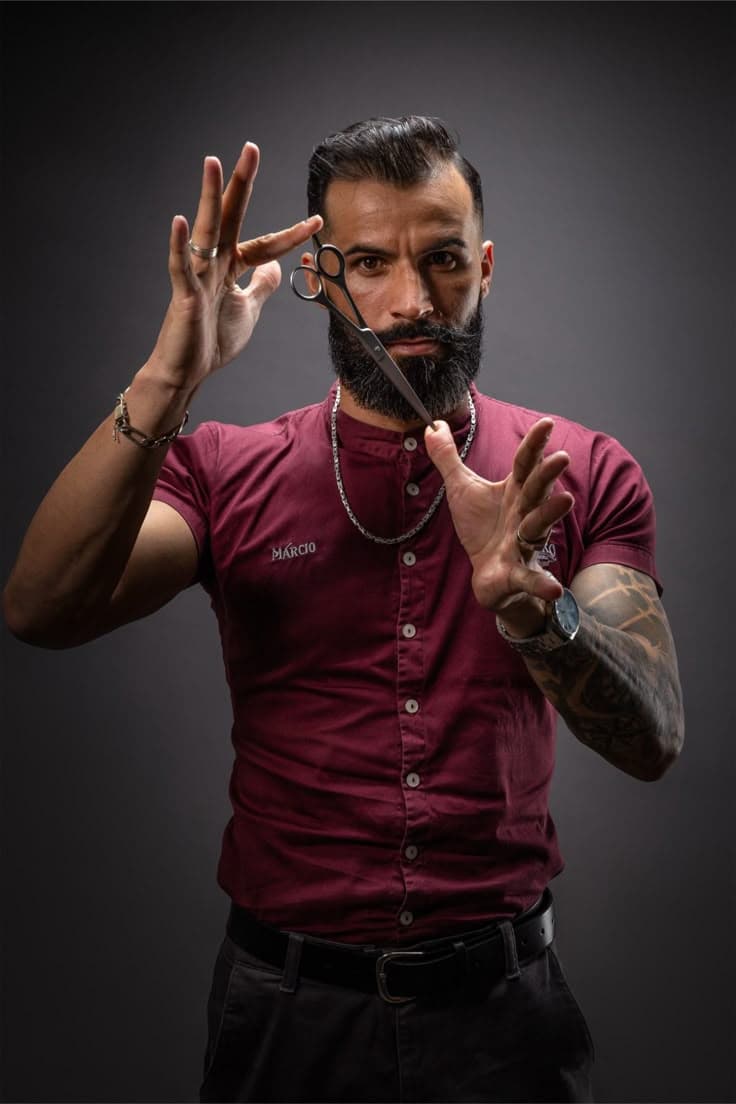 Роман Денисович Белов, Барбер ART BARBERSHOP