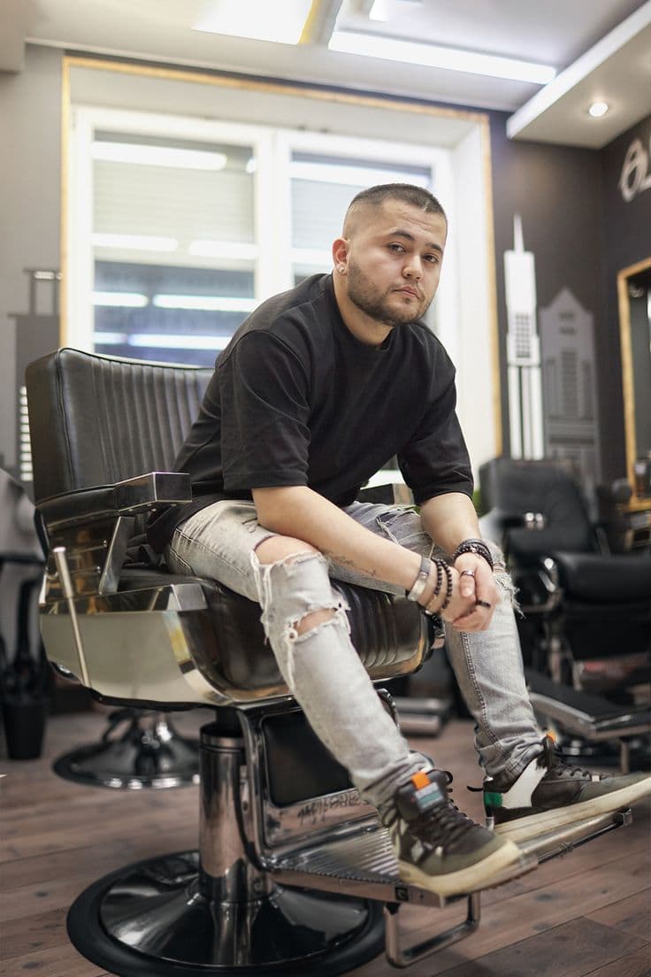 Никита Евгеньевич Морозов, Барбер ART BARBERSHOP