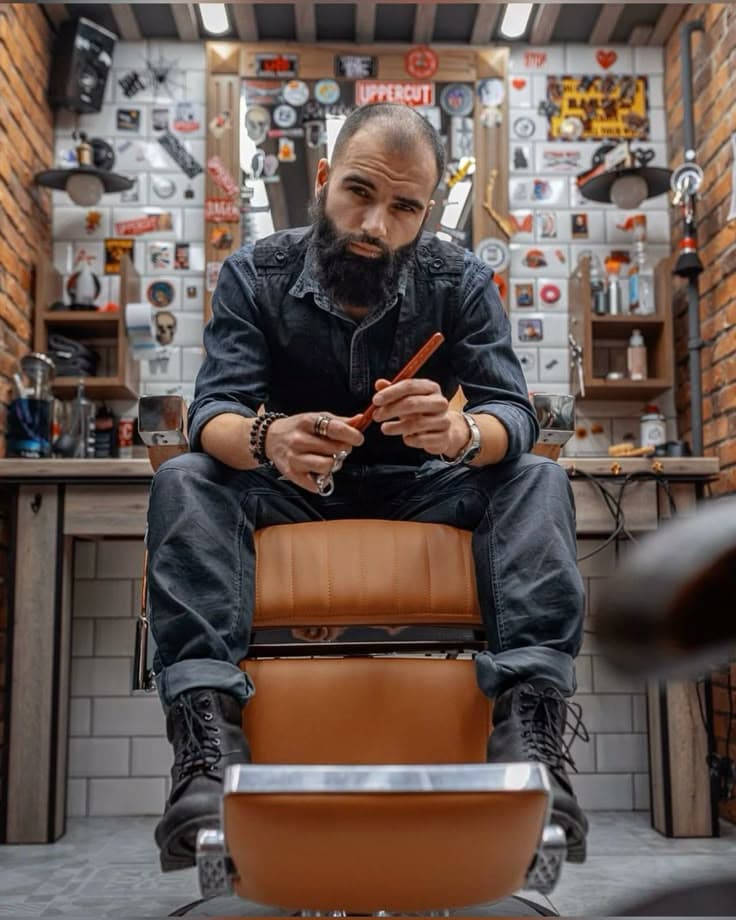Кирилл Алексеевич Андреев, Барбер ART BARBERSHOP