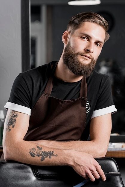 Максим Олегович Крылов, Барбер ART BARBERSHOP