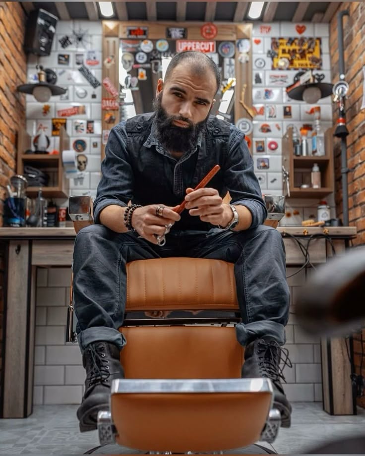 Кирилл Алексеевич Андреев, Барбер ART BARBERSHOP